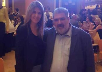 Τυχαία συνάντηση “θεσμικών” φίλων  – Από τα Παραπολιτικά του Παλμού της Τετάρτης 15 Μαΐου