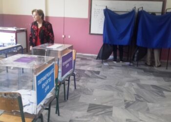 Δυτ. Μακεδονία: Τα ποσοστά των συνδυασμών στις περιφερειακές στο 100% των εκλογικών τμημάτων