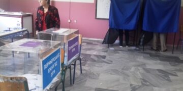 Δυτ. Μακεδονία: Τα ποσοστά των συνδυασμών στις περιφερειακές στο 100% των εκλογικών τμημάτων