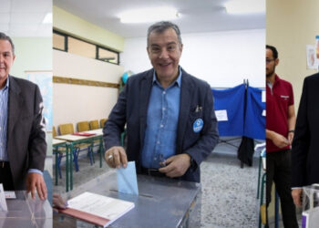 Ευρωεκλογές 2019: Εξαφανίστηκαν Ποτάμι, Λεβέντης και ΑΝΕΛ -Ο Ψινάκης πιο ψηλά από τον Καμμένο!