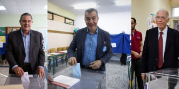 Ευρωεκλογές 2019: Εξαφανίστηκαν Ποτάμι, Λεβέντης και ΑΝΕΛ -Ο Ψινάκης πιο ψηλά από τον Καμμένο!