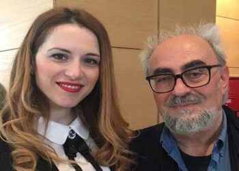 ΓΙΩΡΓΟΣ ΣΚΑΜΠΑΡΔΩΝΗΣ: «Όλα αλλάζουν μέσα στον χρόνο και η αγωνία είναι να μην επαναλαμβάνεται κανείς, αλλά να ανοίγει νέα ορύγματα»