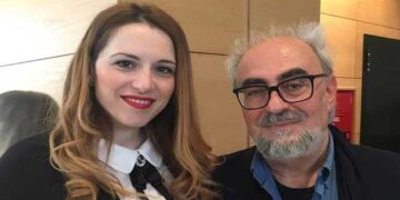 ΓΙΩΡΓΟΣ ΣΚΑΜΠΑΡΔΩΝΗΣ: «Όλα αλλάζουν μέσα στον χρόνο και η αγωνία είναι να μην επαναλαμβάνεται κανείς, αλλά να ανοίγει νέα ορύγματα»