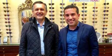 Περιοδεία του Γ. Κασαπίδη στην Πτολεμαΐδα και συνάντηση με τον Χ. Κάτανα – Ο Επίκαιρος καταγράφει