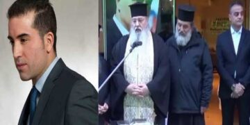 “Να μη τους επιτρέψουμε εμείς πρώτα,  να έχουν δικαίωμα να μη μας επιτρέπουν” – Ο Χάρης Κάτανας απαντά στην επίθεση που δέχθηκε ο ιερέας