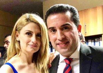 Παντρεύεται με θρησκευτικό γάμο ο πολιτευτής της ΝΔ, Χάρης Κάτανας