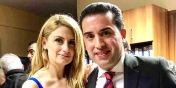 Παντρεύεται με θρησκευτικό γάμο ο πολιτευτής της ΝΔ, Χάρης Κάτανας