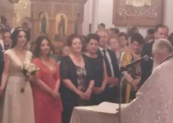 Πόντος και Κρήτη ενώθηκαν στο γάμο του Γιώργου και της Μαρίας!