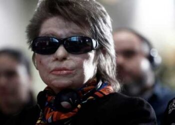 Διεγράφη στέλεχος της ΝΔ για αισχρό σχόλιο προς την Κούνεβα