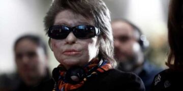 Διεγράφη στέλεχος της ΝΔ για αισχρό σχόλιο προς την Κούνεβα