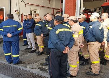 Οι συναντήσεις του Παναγιώτη Κουρουμπλή στη Κοζάνη και την Καστοριά