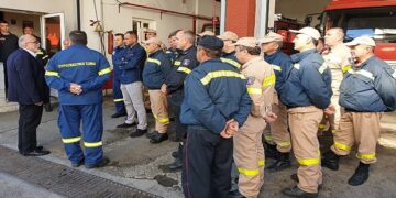 Οι συναντήσεις του Παναγιώτη Κουρουμπλή στη Κοζάνη και την Καστοριά