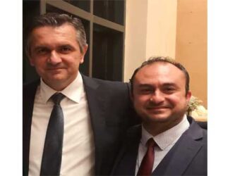 Δήλωση Νίκου Λυσσαρίδη – Εκλεγμένου Περιφερειακού Συμβούλου με τον Συνδυασμό “Αλλάζουμε Πορεία” του Περιφερειάρχη Γιώργου Κασαπίδη