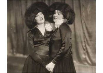 Οι μουσικές επιλογές του e-ptolemeos.gr – Margo Lion and Marlene Dietrich, Berlin, 1928 …’Wenn die beste Freundinn’
