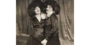 Οι μουσικές επιλογές του e-ptolemeos.gr – Margo Lion and Marlene Dietrich, Berlin, 1928 …’Wenn die beste Freundinn’
