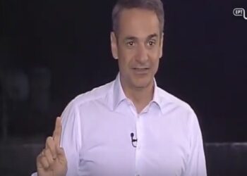 Μητσοτάκης από την Φλώρινα: «Να μην πάει καμία ψήφος χαμένη»