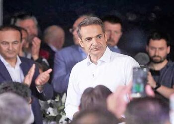 Κυριάκος Μητσοτάκης από τη Φλώρινα: «Θα στηρίξουμε τη ΔΕΗ» (video)