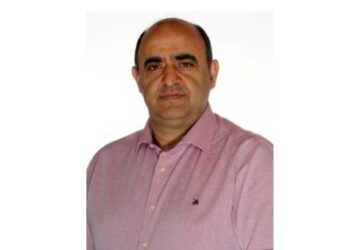 Ευχαριστήριο μήνυμα του Κωνσταντίνου Μίχου, υπ. συμβούλου με την Αθηνά Τερζοπούλου