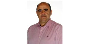 Ευχαριστήριο μήνυμα του Κωνσταντίνου Μίχου, υπ. συμβούλου με την Αθηνά Τερζοπούλου