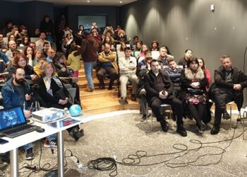 Διάλεξη για τη σχετικότητα από τον Αστρονομικό Σύλλογο Δυτ. Μακεδονίας