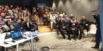 Διάλεξη για τη σχετικότητα από τον Αστρονομικό Σύλλογο Δυτ. Μακεδονίας