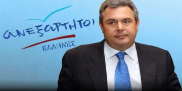 Δεν κατεβαίνει ο Πάνος Καμμένος στις εκλογές -Μετέωροι οι τέσσερις βουλευτές των ΑΝΕΛ