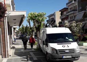 Φτάνει ποια η ανοχή ‘’Τα πεζοδρόμια για τους πολίτες’’  – Από τα Παραπολιτικά του Παλμού της Τετάρτης 8 Μαΐου