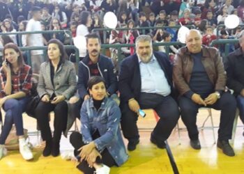 Στην 2η Ημέρα Εθελοντισμού «Ανδρόνικος» ο Παναγιώτης Πλακεντάς (δελτίο τύπου)