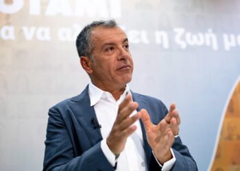 Στην Κοζάνη την Κυριακή ο Σταύρος Θεοδωράκης