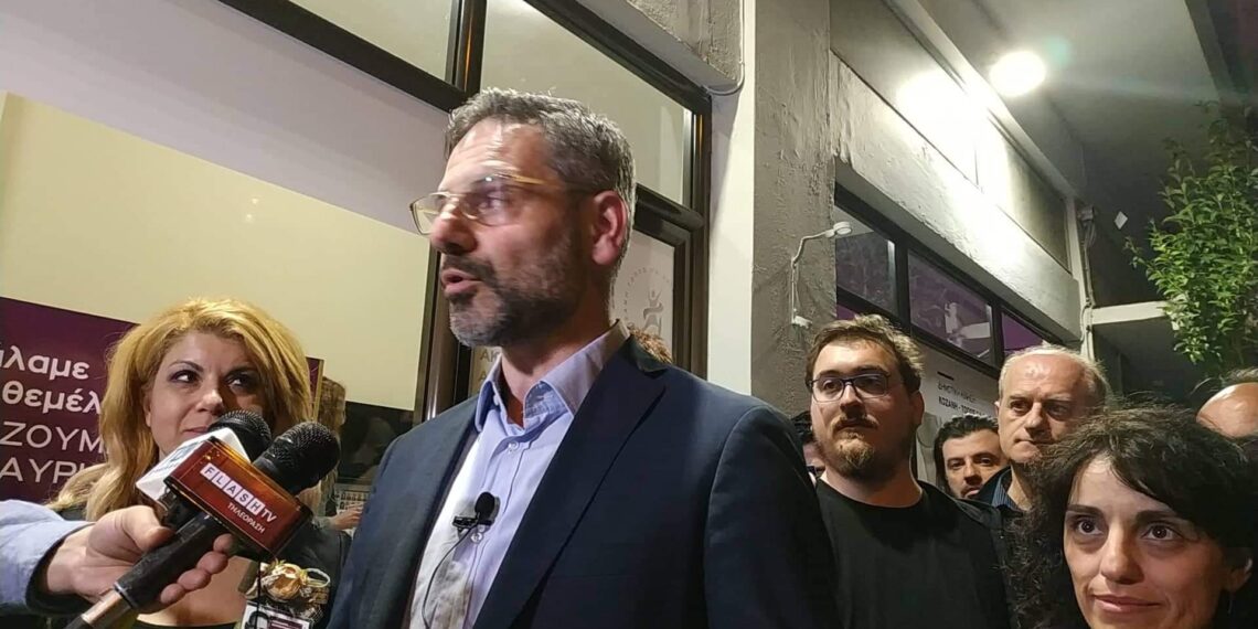 Η δήλωση του Λευτέρη Ιωαννίδη για το εκλογικό αποτέλεσμα video