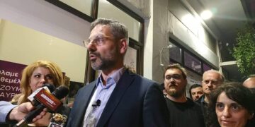 Η δήλωση του Λευτέρη Ιωαννίδη για το εκλογικό αποτέλεσμα video