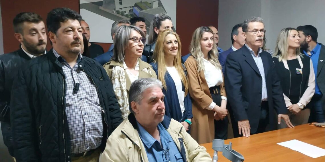 Η δήλωση Λάζαρου Μαλούτα για την πρώτη θέση στο δήμο Κοζάνης και το μήνυμα για τη 2η Κυριακή