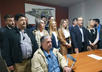 Η δήλωση Λάζαρου Μαλούτα για την πρώτη θέση στο δήμο Κοζάνης και το μήνυμα για τη 2η Κυριακή