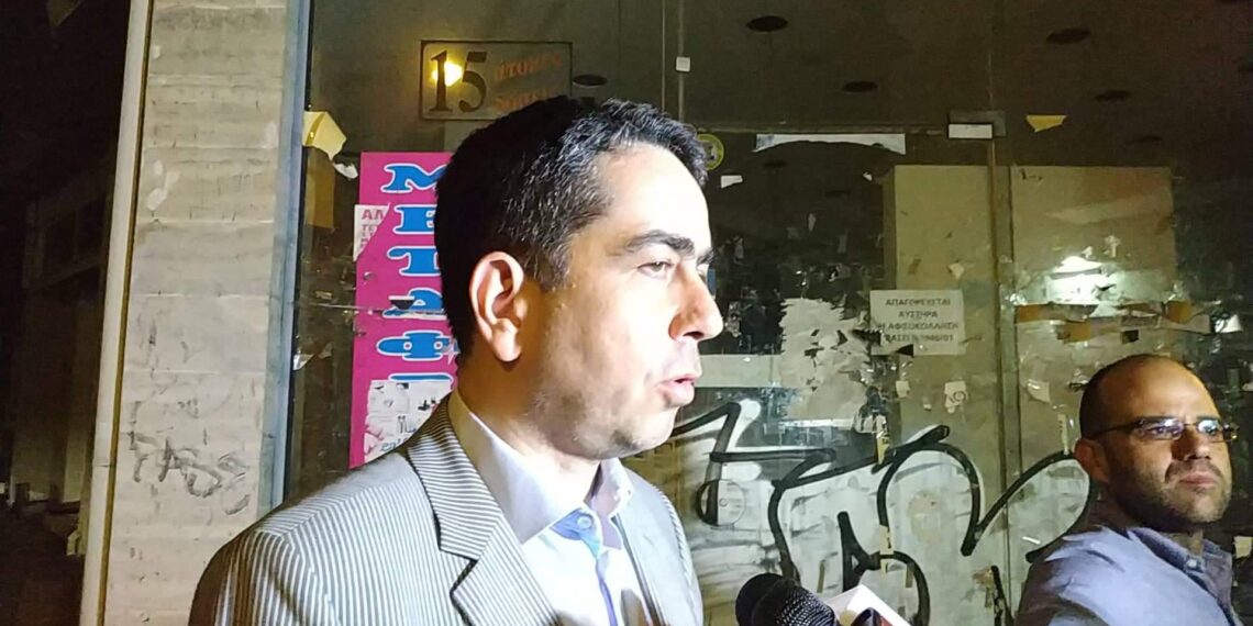 Η δήλωση του βουλευτή του ΣΥΡΙΖΑ Γιάννη Θεοφύλακτου για την ήττα του ΣΥΡΙΖΑ και τις πρόωρες εκλογές Βιντεο