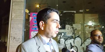 Η δήλωση του βουλευτή του ΣΥΡΙΖΑ Γιάννη Θεοφύλακτου για την ήττα του ΣΥΡΙΖΑ και τις πρόωρες εκλογές Βιντεο