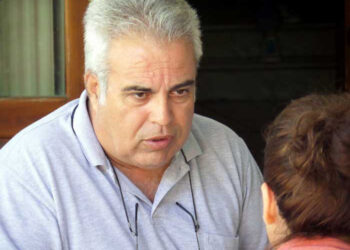 Πάνω από 70% ποσοστό στο Βελβεντό ο Μανώλης Στεργίου