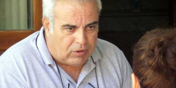 Πάνω από 70% ποσοστό στο Βελβεντό ο Μανώλης Στεργίου