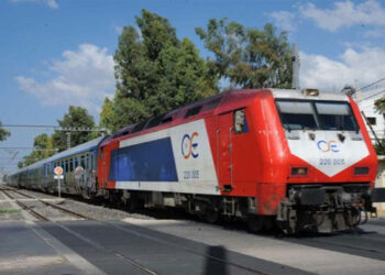 Από τη Δευτέρα Αθήνα- Θεσσαλονίκη σε 4 ώρες με νέο τρένο -Πόσο κοστίζει
