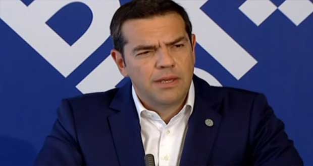 Πρόωρες εκλογές ανακοίνωσε ο Τσίπρας μετά τη βαριά ήττα