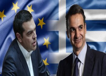 Ευρωεκλογές 2019: Τα τελικά αποτελέσματα -9,35 μονάδες μπροστά η ΝΔ