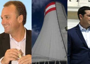 «Βολές» Π. Καραλευθέρη: «Ο Τσίπρας να φέρει τα γλυκά με κορδέλα της Κομισιόν»