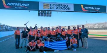 Εκδήλωση βράβευσης  φοιτητών τμήματος Μηχανολόγων Μηχανικών Πανεπιστημίου Δυτ. Μακεδονίας – Για τη συμμετοχή τους στην ομάδα Τyφoon ΜotoRacing