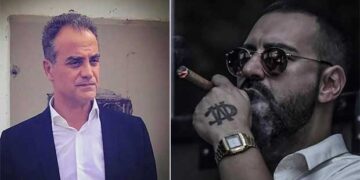 Ο Υποχθόνιος θα τραγουδήσει την Παρασκευή το βράδυ στο εκλογικό κέντρο του Θ. Καρυπίδη