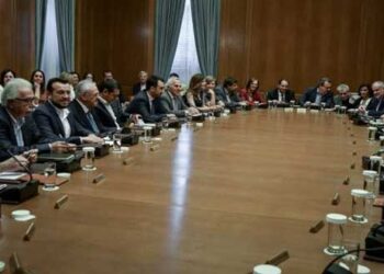 Ο Τσίπρας προχωρά στον διορισμό νέας ηγεσίας στη Δικαιοσύνη παρά τις  αντιδράσεις – Γυναίκες στον Άρειο Πάγο