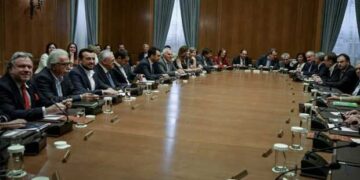 Ο Τσίπρας προχωρά στον διορισμό νέας ηγεσίας στη Δικαιοσύνη παρά τις  αντιδράσεις – Γυναίκες στον Άρειο Πάγο