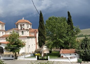 Ιερά πανήγυρις Ιερού ναού Αγίων Κωνσταντίνου και Ελένης Μαυροδενδρίου Κοζάνης