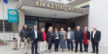 Το ολοκληρωμένο ψηφοδέλτιο του συνδυασμού ΕΛΠΙΔΑ κατατέθηκε στο Πρωτοδικείο Κοζάνης (δελτίο τύπου)