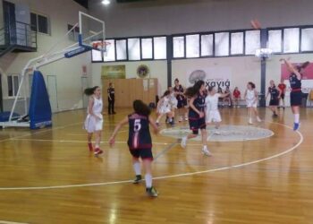 Μπάσκετ Κορασίδων: Μια νίκη μακριά από τη τελική φάση ο Απόλλων