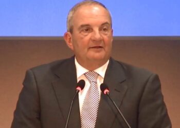 Βολές Καραμανλή κατά της κυβέρνησης για τη Συμφωνία των Πρεσπών – Στήριξη στον Μητσοτάκη – Τι είπε για τα εθνικά θέματα – ΒΙΝΤΕΟ