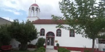 Εορτάζει και πανηγυρίζει ο Ιερός Ναός «ΑΓΙΩΝ ΠΑΝΤΩΝ» στην Πτολεμαΐδα, την Κυριακή 23 Ιουνίου